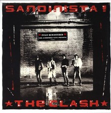 The Clash - Sandinista  3xLP, Album, RE, RM, 180  Mint M  - 3707227687