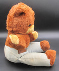 Vintage Ideal Toys Smokey the Bear Ranger Prevent Forest Fires Plush 16" — photo 6
