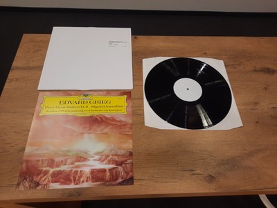LIMITED to 99! PROMO ULTRA RARE Deutsche Grammophon 486 6123 The Original Source