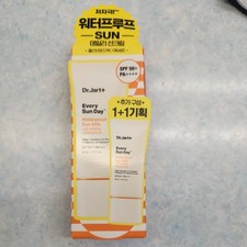 Dr.Jart Every Sun Day Water Proof Sun Milk 2EA 30ml Sunscreen SPF50 PA  