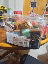 Disney Pixar Cars Tow Mater Truck Light New (Read)