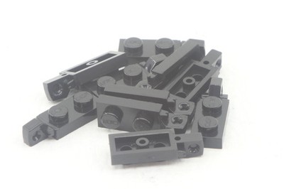CADA 49715 Plate 1x2 W/ Stub Vertical End 10er Set