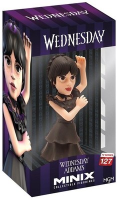 Minix - Wednesday - Wednesday in Ball Dress 12cm