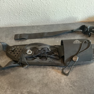 Adidas Running Water Bottle Belt Bag Run Hiking Bag Pack Hip Sack