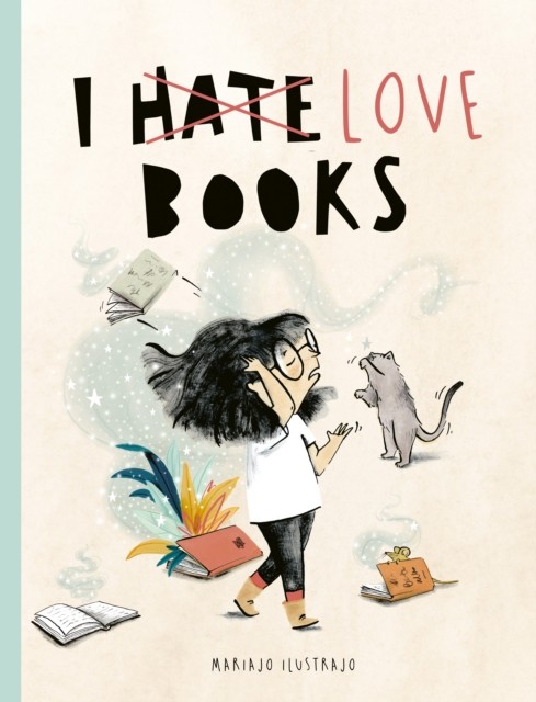 I Love Books by Mariajo Ilustrajo - 9781836000174 - Image 4