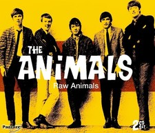 Atom - Raw Animals - CD - New