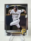 2025 Bowman Chrome Prospects Konnor Griffin BCP-86