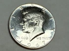 1967 SMS gem BU (Special Mint Set) 40% silver Kennedy half. Exact coin shown. #2