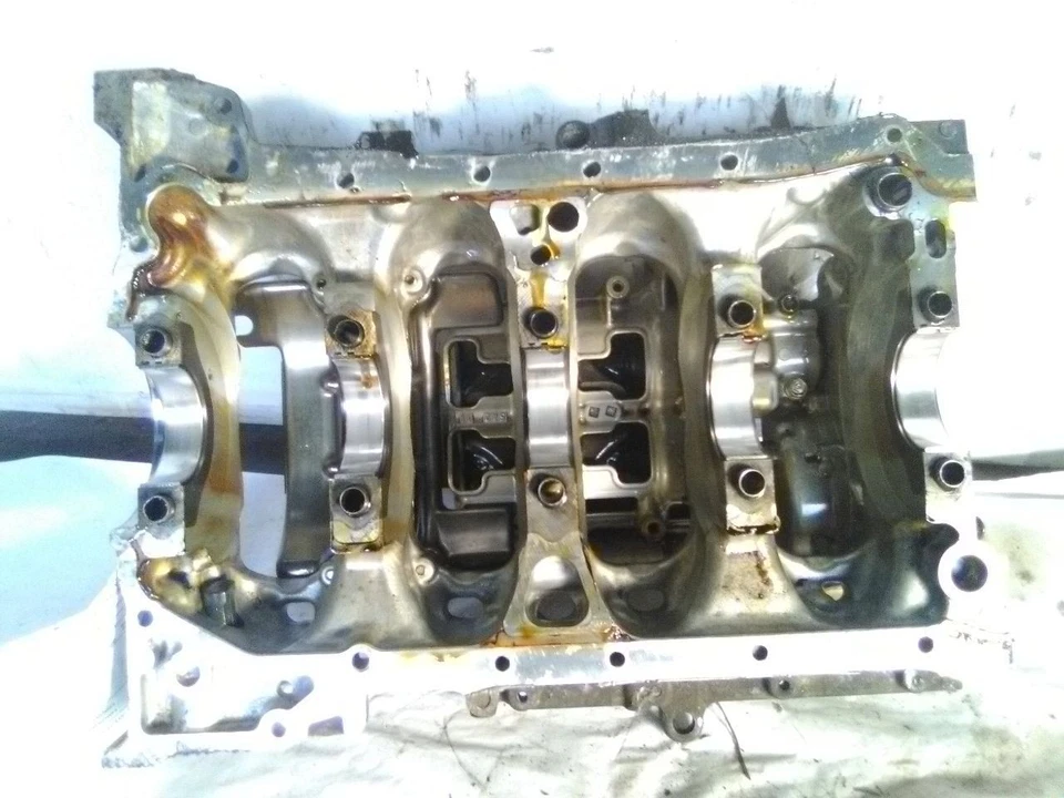 Масляный поддон 16-22 Acura ILX 2,4 л, верхний с масляным насосом - Изображение 4 из 4