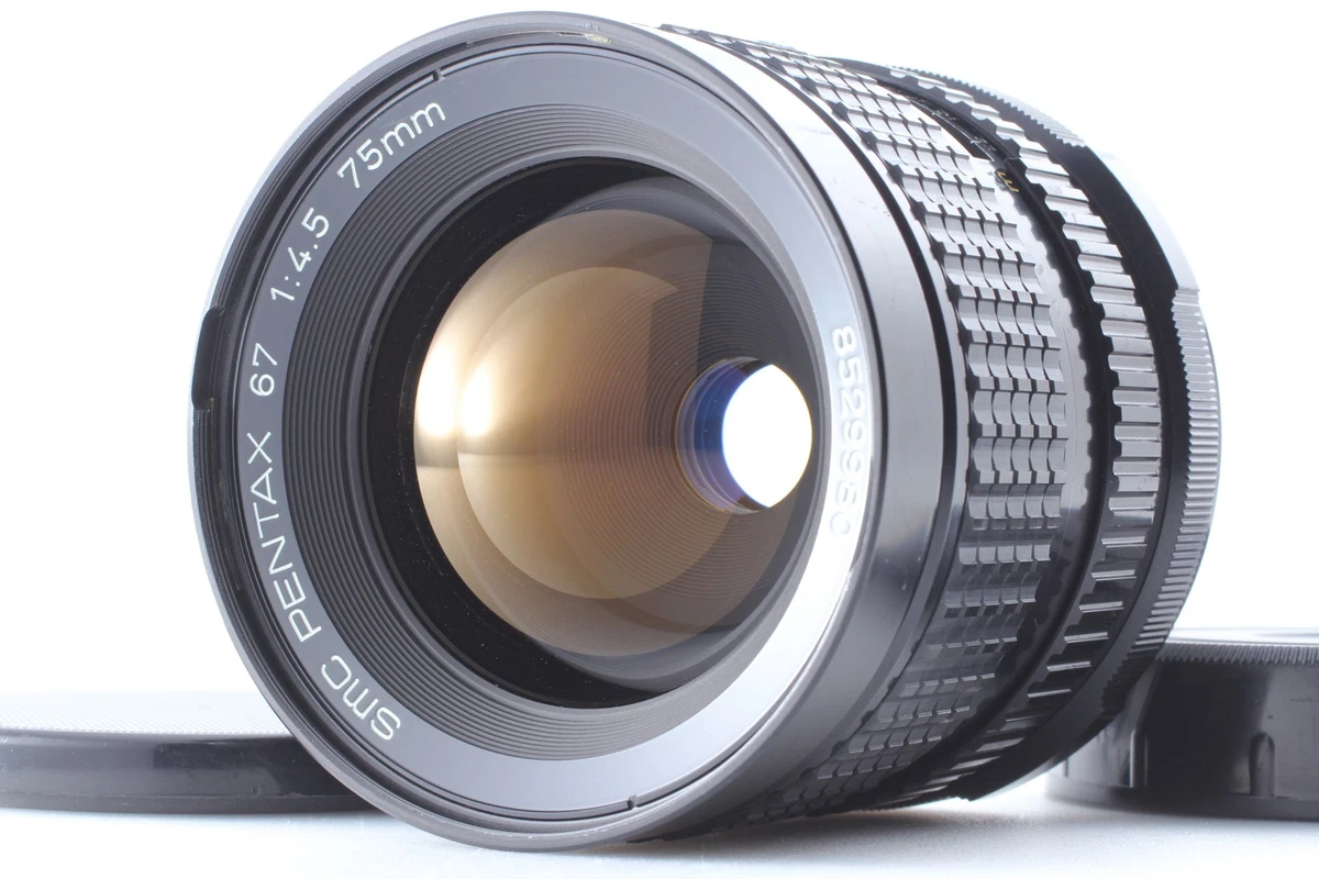 PENTAX f/4.5 Camera Lenses 75mm Focal for sale | eBay
