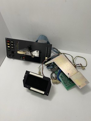 LOT OF STUDER A810 Parts 105-810-010,105-810-070 & 1.810.140.00 Monitor Working