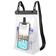 Large Waterproof Phone Pouch Floating, Waterp...