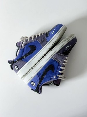 Nike Air Jordan 1 Retro Low OG Zion Williamson Voodoo Alt IH2309-500 IN HAND