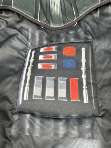 Costume Rubini Darth Vader Adulto Taglia Standard Disney Vedi Descrizione - Foto 16 di 24
