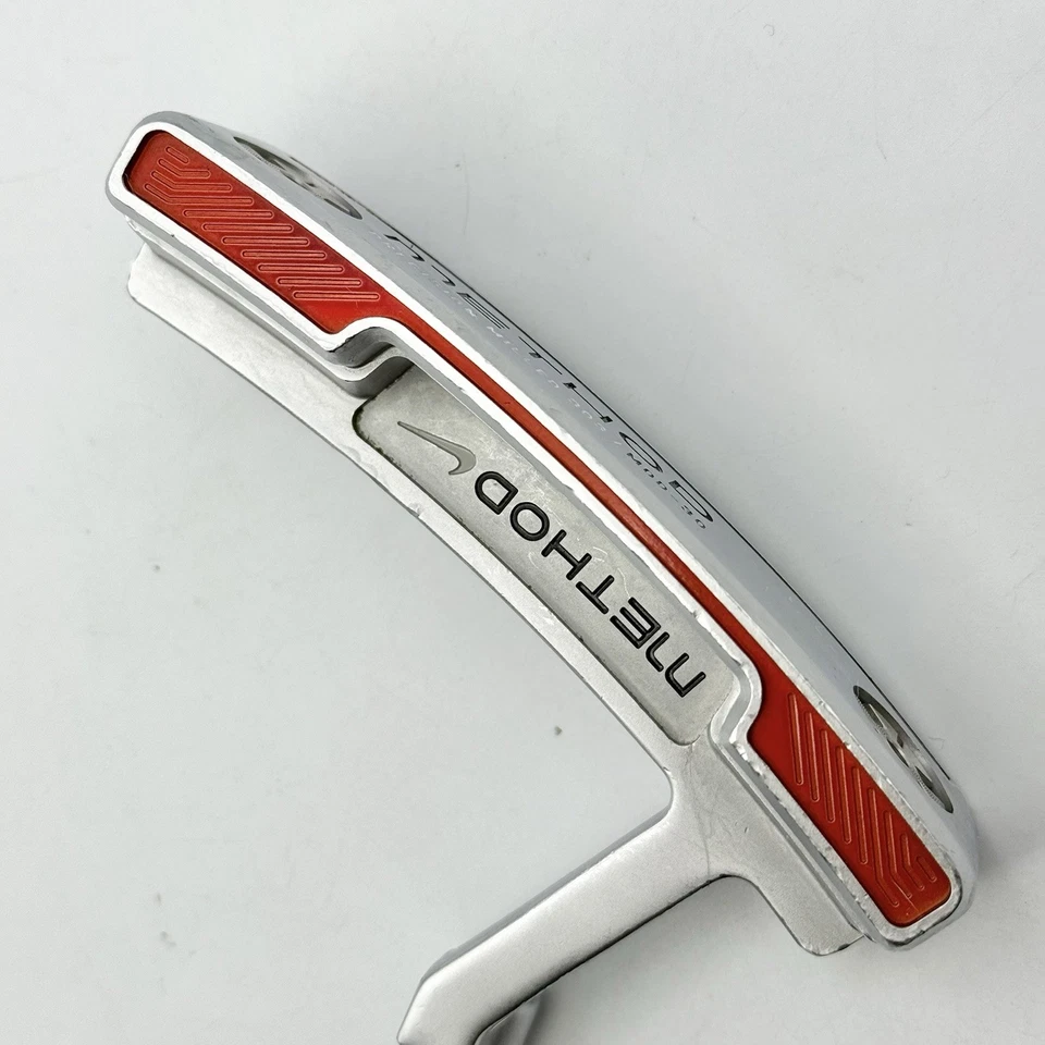 Nike Method Precision Milled 303 MOD 30 Putter Right Hand 34” - Image 3 of 4