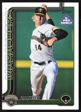 2025 Topps Pro Debut #PD-120 Zander Mueth