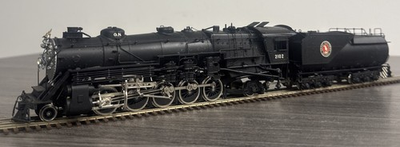 #ad Tenshodo by PFM #155 HO Brass Great Northern 2 10 2 Class Q 1 #2102 LNIB amp; DNR $327.97