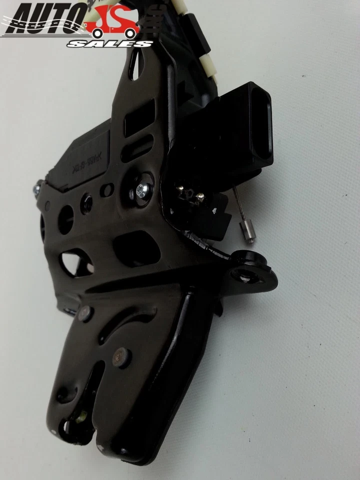 ✅ 06-16 Buick Lucerne Cadillac DTS Chevrolet Impala Tapa Bloqueo Maletero Pestillo OEM Foto 3 de 4