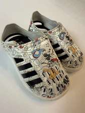 Adias Water Mickey Sandals