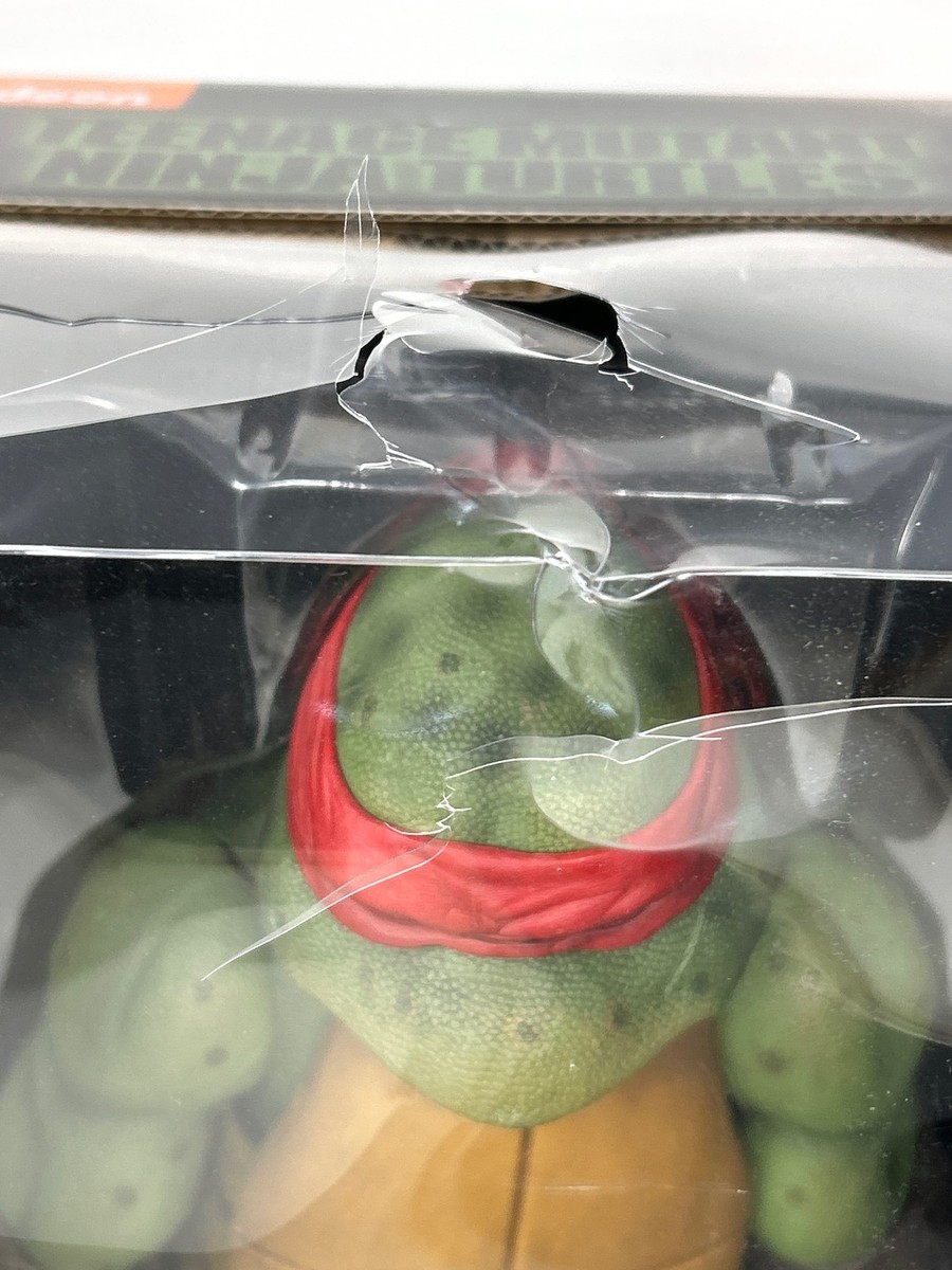 NECA - Teenage Mutant Ninja Turtles 1990 Movie - 1/4 scale figure
