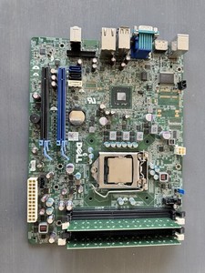 Genuine Dell Optiplex 790 SFF LGA1155  Motherboard i5-2400 CPU 8GB 0D28YY TESTED