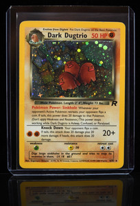 Dark Dugtrio | eBay