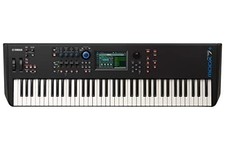 Yamaha MODX7 76-Key Synthesizer Band Performance
