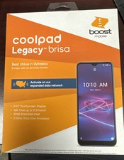 cool pad Legacy Brisa