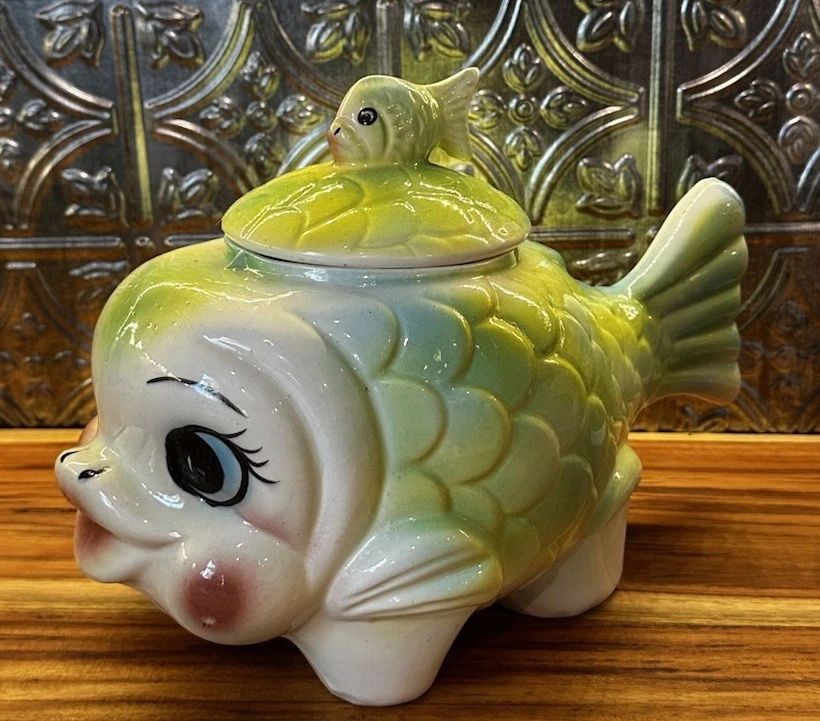 25+ Japan Biscuit Jar In Vintage Collectible Cookie Jars Pre-1970