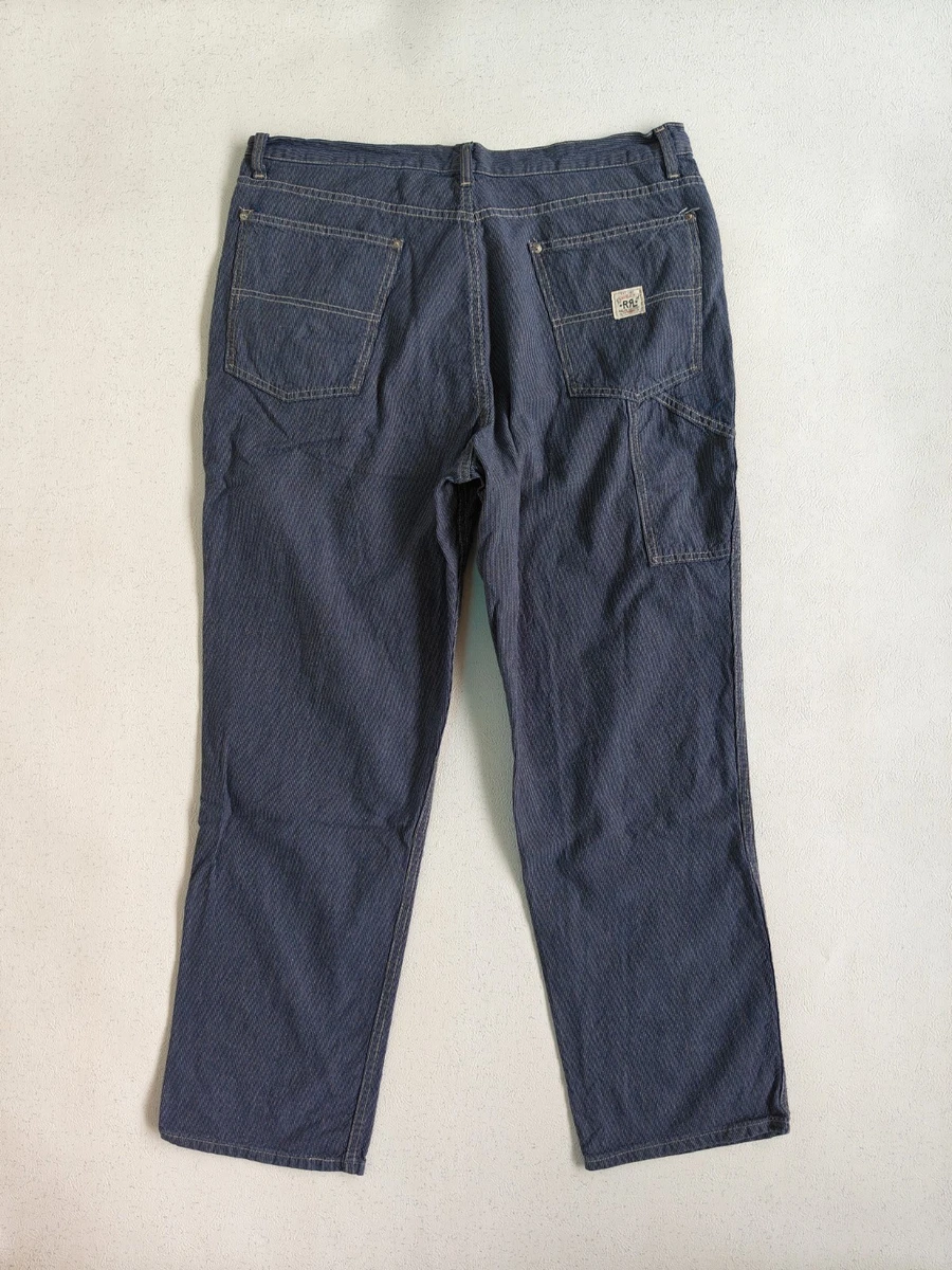 RRL Regular 36 Size Jeans for Men for sale | eBay