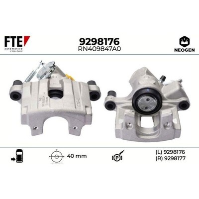 9298176 FTE Bremssattel NEOGEN
