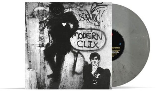 Charly Garcia - Clics Modernos - Grey Marble Colored Vinyl [Used Very Good Vinyl