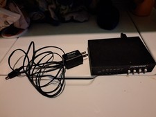 TV One 1T-TBC Multi-Standard Time Base Corrector Sort of works, Sold As-Is