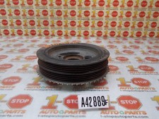 2013-2024 Ford Explorer Harmonic Balancer Nj5z-6312-a Oem