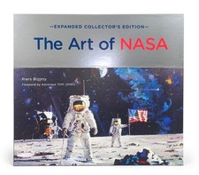Art of NASA: The Illustrations That Sold the Missions, Expanded Collector's: New