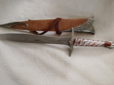 Lord Of The Rings   Sting Sword of Frodo Baggins