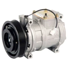 For Dodge Chrysler & Plymouth Minivans AC Compressor & A/C Clutch CSW