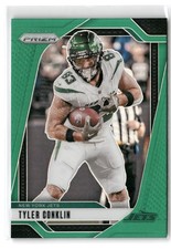 2024 Panini Prizm Tyler Conklin Green #225
