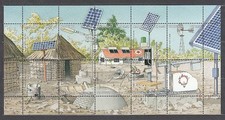 Namibia - Mail Yvert 931/40 ** Mnh