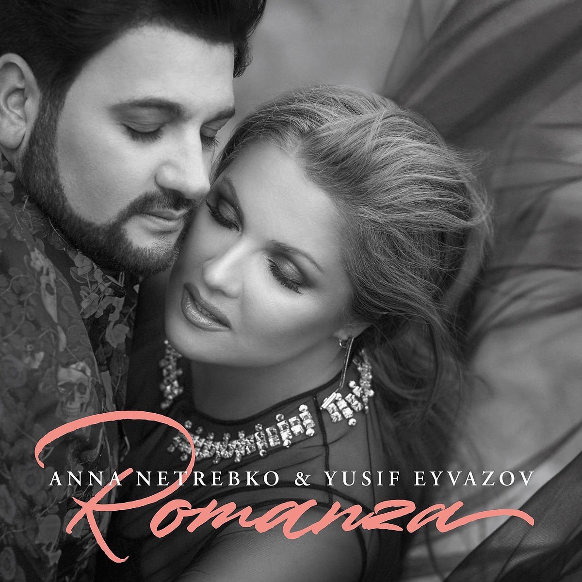 Анна Нетребко Анна Нетребко и Юсиф Эйвазов: Роскошный альбом Romanza (CD)
