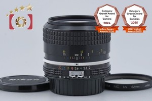 ニコン Nikon Ai NIKKOR 35mm F2 NIKKOR - The Thousand and One Nights No.84 | NIKKOR - The Thousand