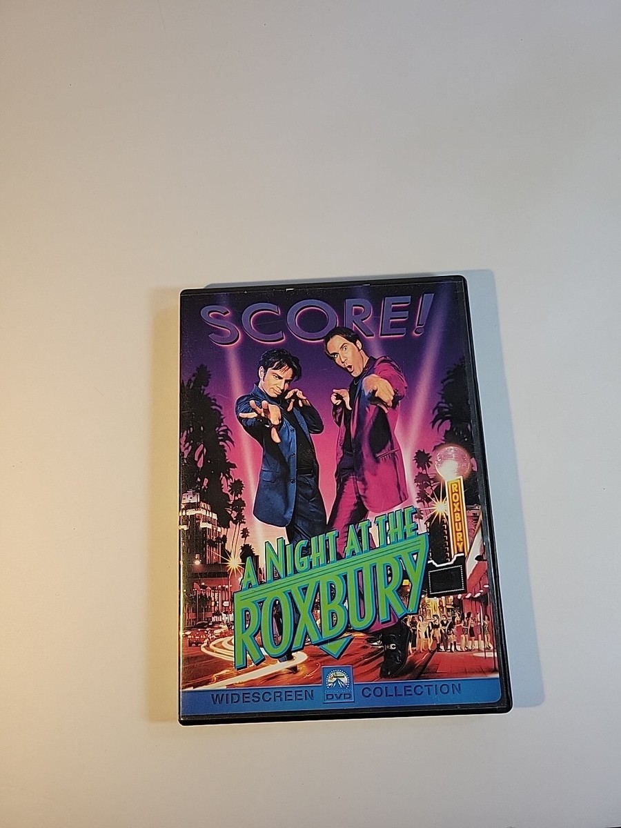 A Night at the Roxbury (DVD, 1999, Widescreen) 97363359470|