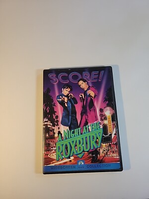 A Night at the Roxbury (DVD, 1999, Widescreen) 97363359470|
