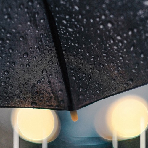 10 Stück Regenschirm Perlen Zubehör faltbar Schwanzperlen faltbar Knochenhüllen - Bild 6 von 12
