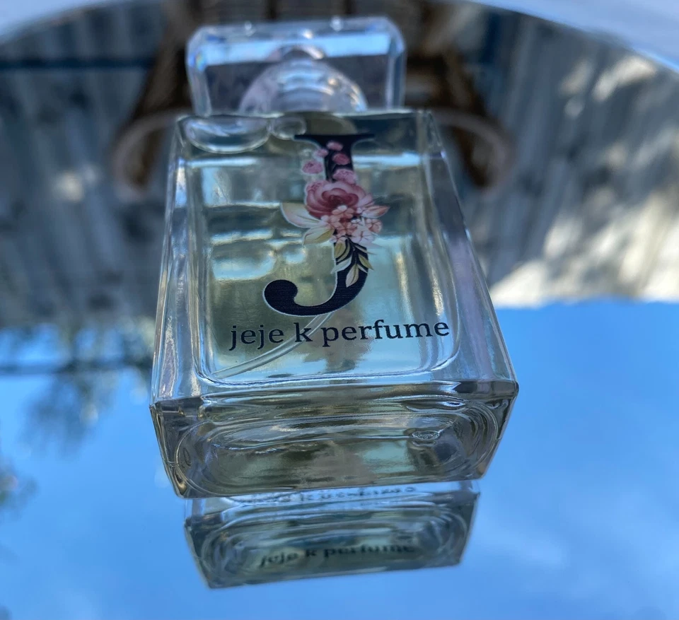 Perfume estilo bomba de flores para mujer de JEJEJEKCOSMETIC Foto 2 de 3