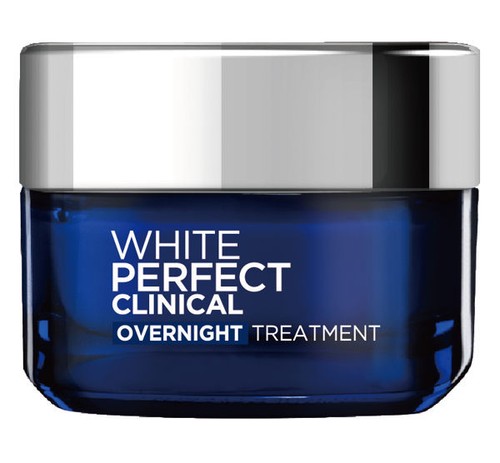 loreal overnight treatment