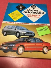 Revue technique Opel OMEGA