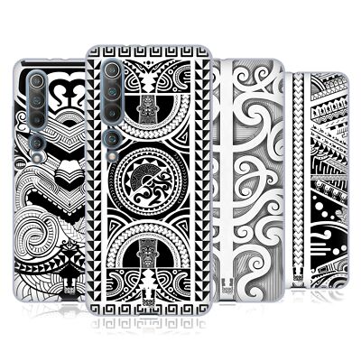HEAD CASE DESIGNS MAORI TATAU SOFT GEL CASE FOR XIAOMI PHONES