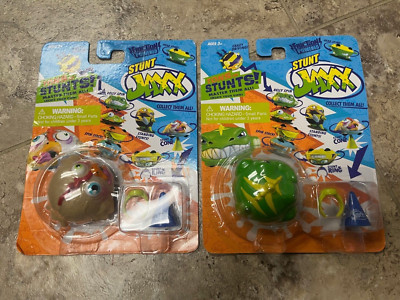 PlayTek - Stunt Jaxx Friction Powered toys