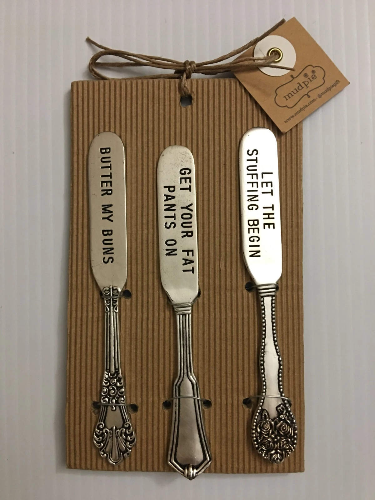 Mud Pie Spreader